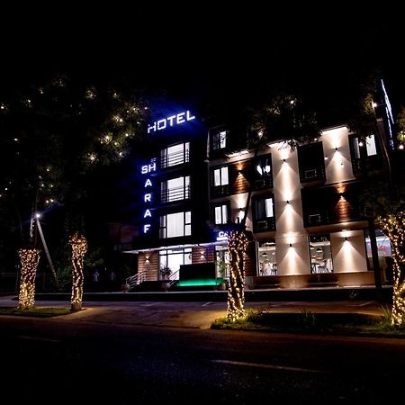 Sharaf Hotel Ташкент Екстер'єр фото