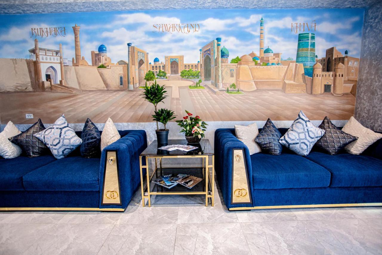 Sharaf Hotel Ташкент Екстер'єр фото